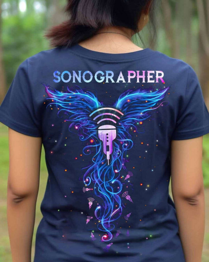 Awesome Sonographer T-Shirt, Best Gift For Men And Women Awesome Sonographer T-Shirt, Best Gift For Men And Women