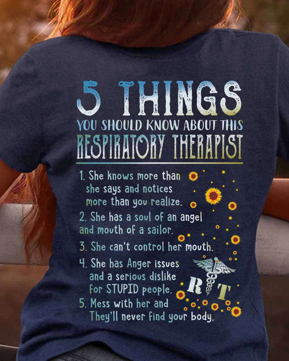 5 Things You Should Know About This Respiratory Therapist Navy Blue Respiratorytherapis T-shirt For Men Women 5 Things You Should Know About This Respiratory Therapist Navy Blue Respiratorytherapis T-shirt For Men Women