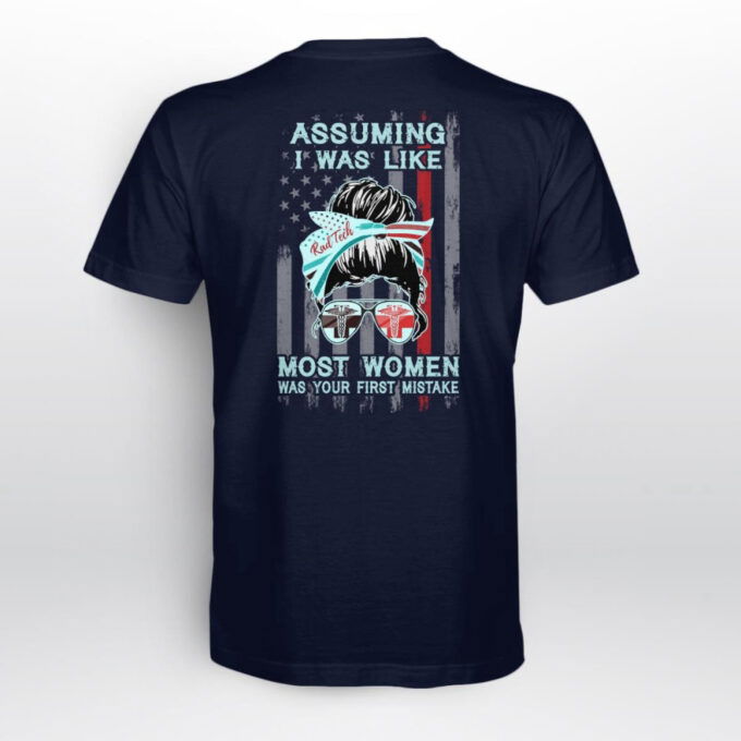 Awesome Rad Tech  Navy Blue  radtech   T-Shirt, Best Gift For Men And Women