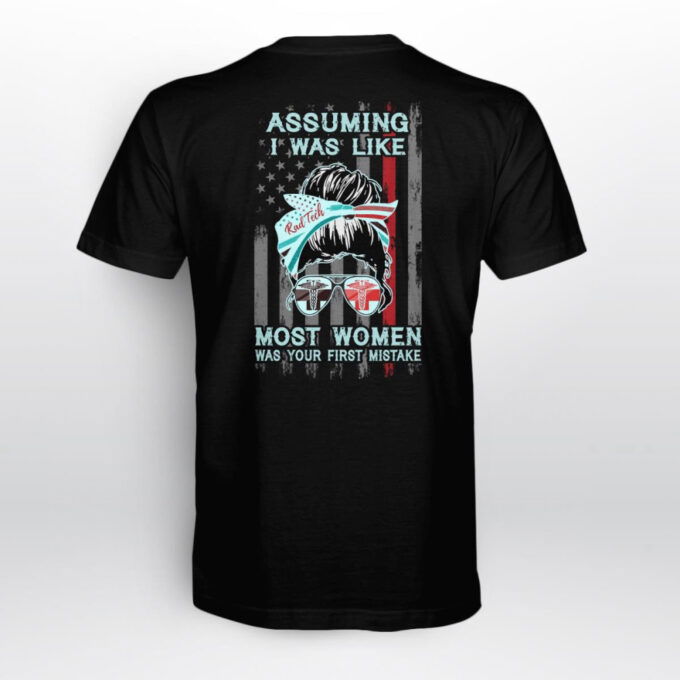 Awesome Rad Tech  Navy Blue  radtech   T-Shirt, Best Gift For Men And Women
