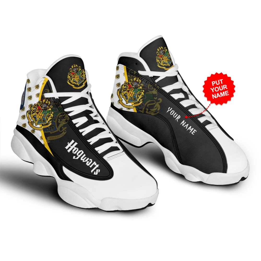 Hogwarts Air Jordan 13 Sneakers, Best Gift For Men And Women Hogwarts Air Jordan 13 Sneakers, Best Gift For Men And Women