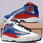 Buffalo Bills Air Jordan 13 Sneakers, Best Gift For Men And Women Buffalo Bills Air Jordan 13 Sneakers, Best Gift For Men And Women