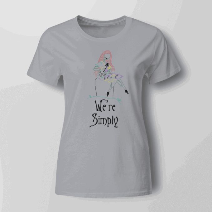 We’re Simply Matching Couple Hoodie   T-Shirt, Best Gift For Men And Women