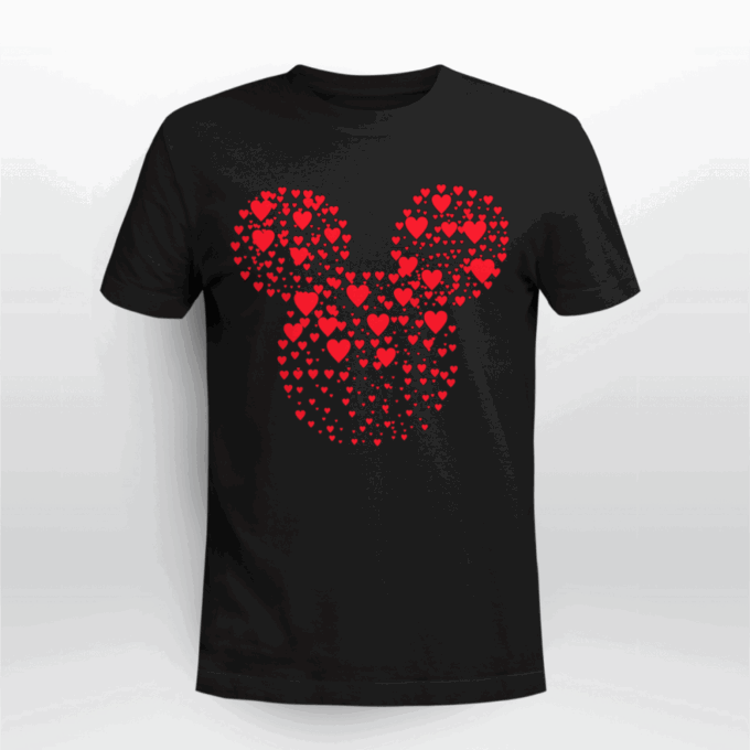 Lovely Matching Couple Hoodie   T-Shirt, Best Gift For Men And Women