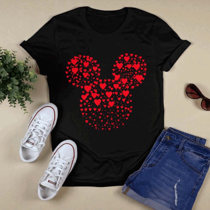 Lovely Matching Couple Hoodie   T-Shirt, Best Gift For Men And Women