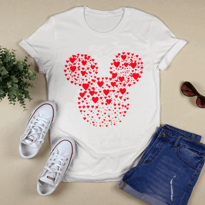 Lovely Matching Couple Hoodie   T-Shirt, Best Gift For Men And Women