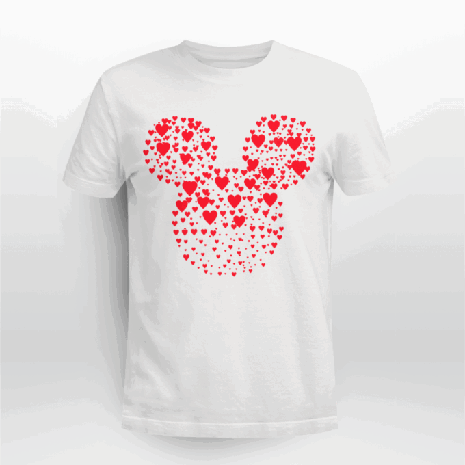 Lovely Matching Couple Hoodie   T-Shirt, Best Gift For Men And Women