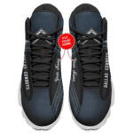 NFL Dallas Cowboys Custom Name Special Hexa Logo Air Jordan 13 Sneakers, Gift For Men And Women