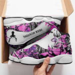 Deer Deer Hunting Air Jordan 13 Sneakers, Best Gift For Men And Women