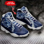 Dallas Cowboys Custom Name Air Jordan 13 Sneakers, Gift For Men And Women Dallas Cowboys Custom Name Air Jordan 13 Sneakers, Gift For Men And Women
