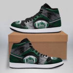 New York Jets X New York Mets Air Jordan  Shoes Sport, Best Gift For Men And Women