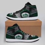 New York Jets X New York Mets Air Jordan  Shoes Sport, Best Gift For Men And Women