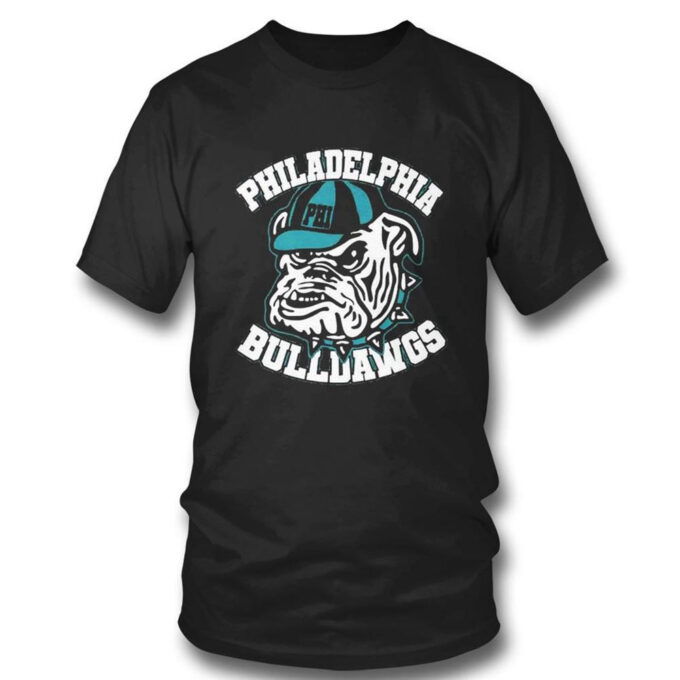 Philadelphia Bulldawgs 2023 T-shirt For Fans