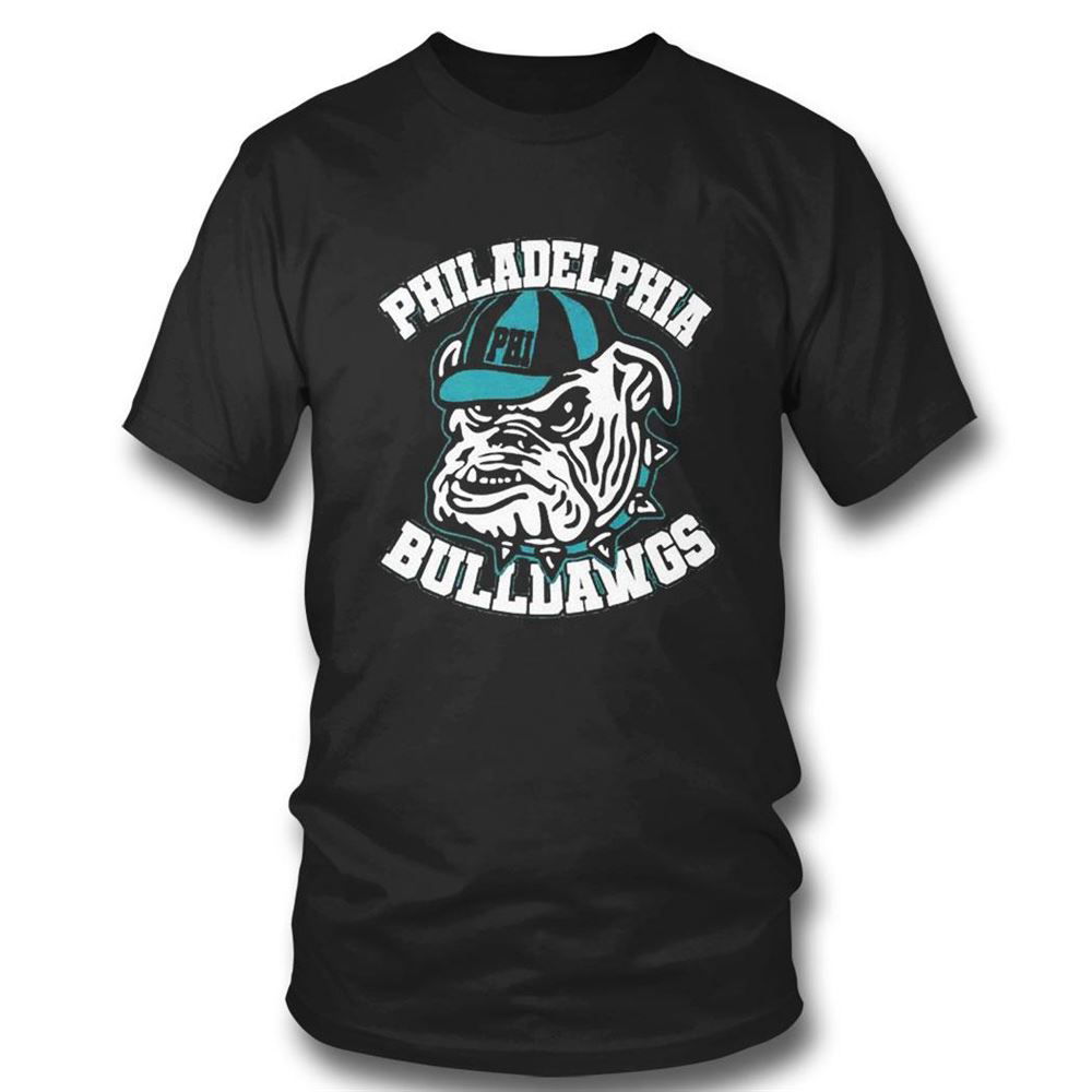 Philadelphia Bulldawgs 2023 T-shirt For Fans Philadelphia Bulldawgs 2023 T-shirt For Fans