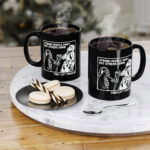 Coffee Mug  Strong People Don’t Put Others Down They Lift Them Up  11 oz