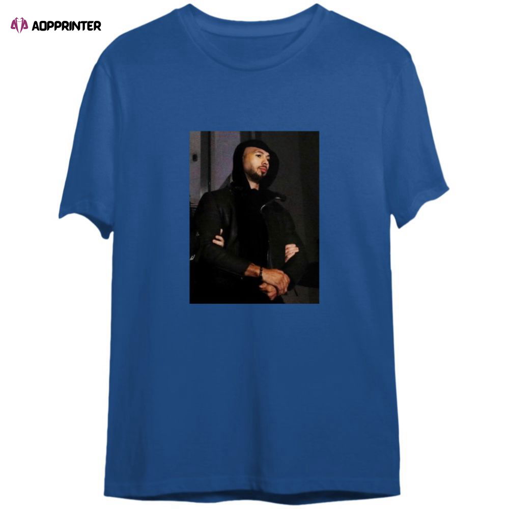 Andrew Tate T-Shirt For Men And Women Andrew Tate T-Shirt For Men And Women