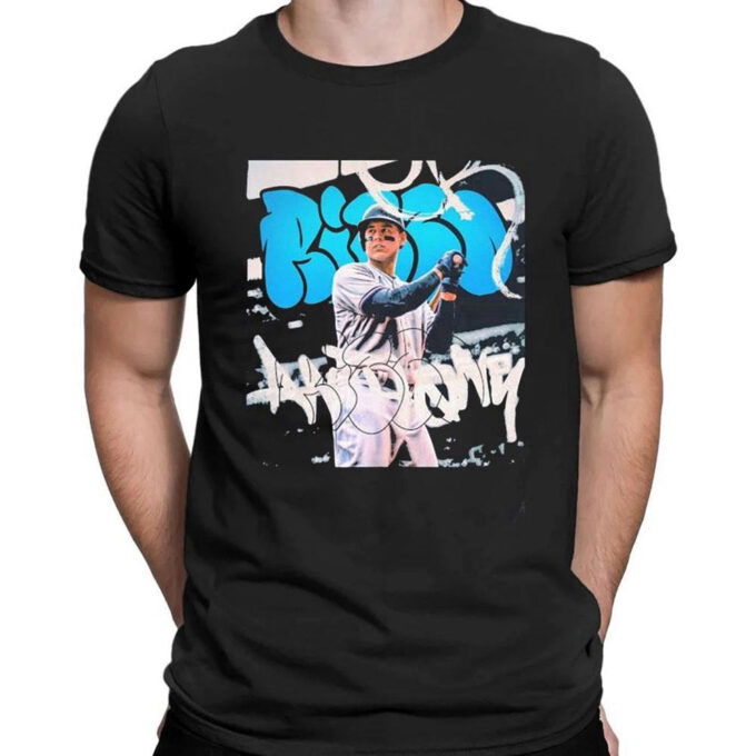 Anthony Rizzo Rizz God T-shirt For Men Women