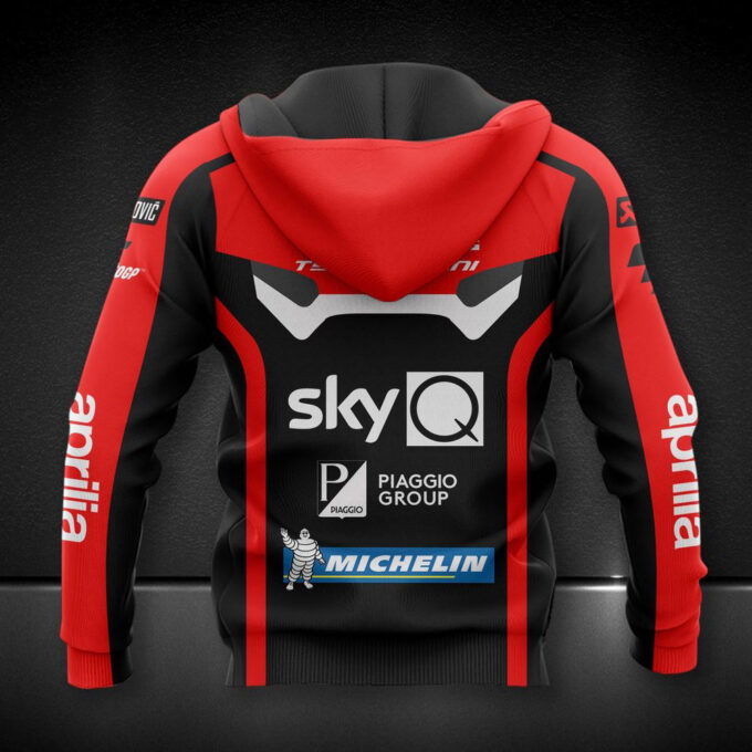 Aprilia Racing Team Gresini Printing    Hoodie, Best Gift For Men And Women
