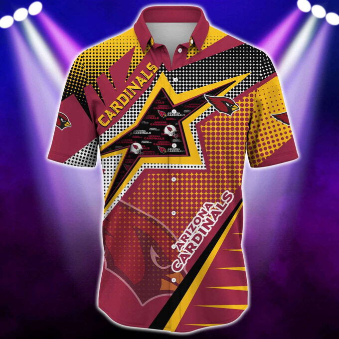 Arizona Cardinals NFL-Hawaii Shirt New Gift For Summer