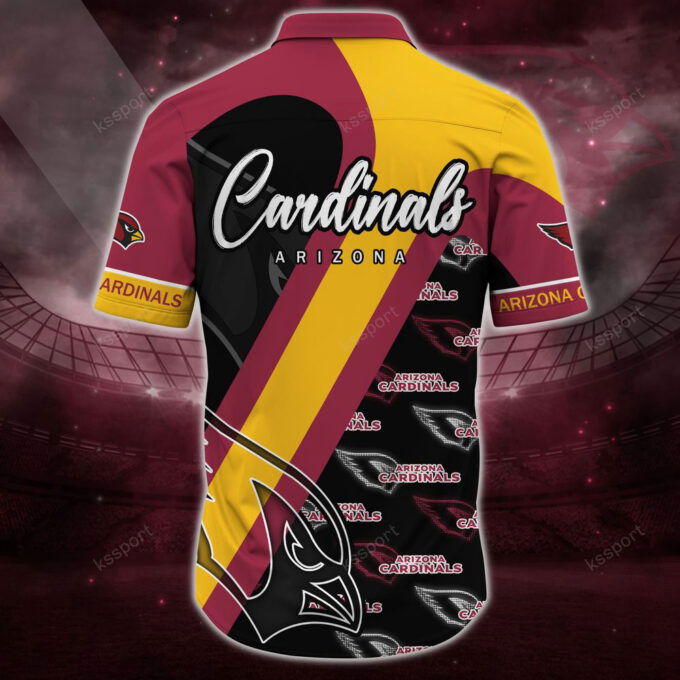 Arizona Cardinals NFL-Hawaii Shirt New Trending Summer  For Men Women