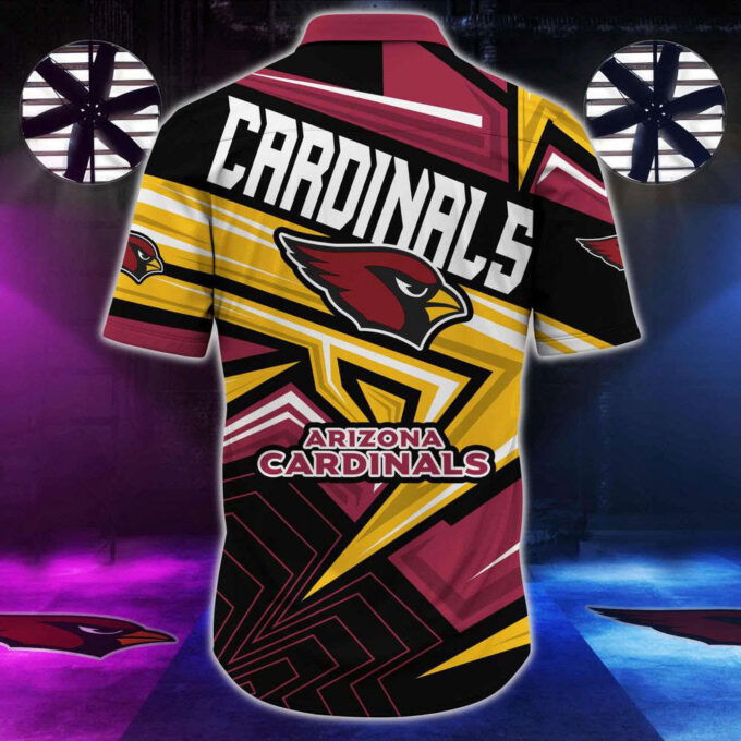 Arizona Cardinals NFL-Summer Hawaii Shirt New Collection For Sports Fans