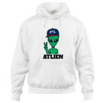 Atlanta Atlien ATL Gift Hoodie, Gift For Men And Women