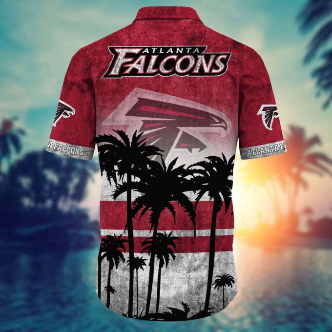 Atlanta Falcons NFL-Hawaii Shirt Short Style Hot Trending Summer  For Men And Women