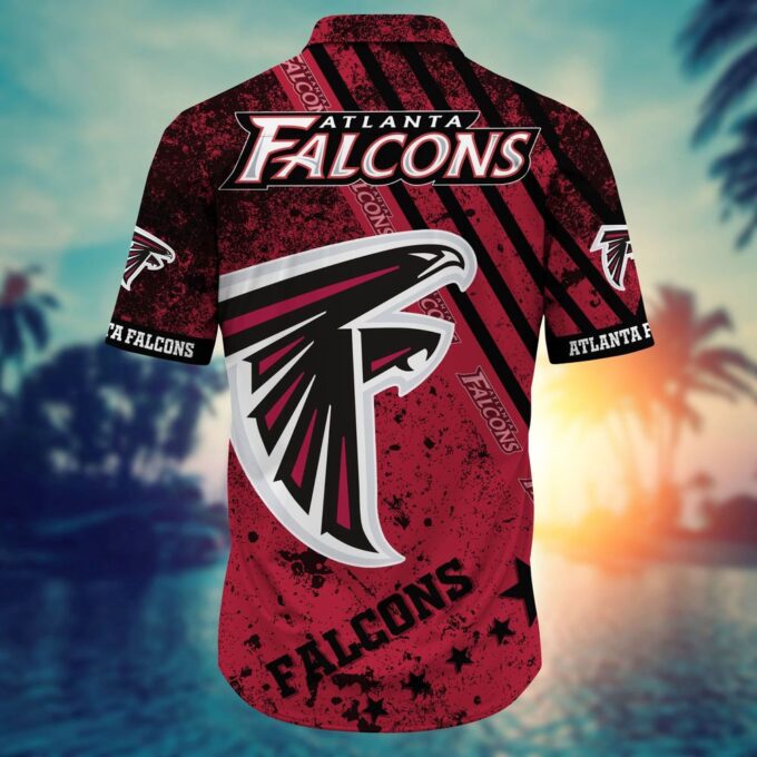 Atlanta Falcons NFL-Personalized Hawaii Shirt Style Hot Trending
