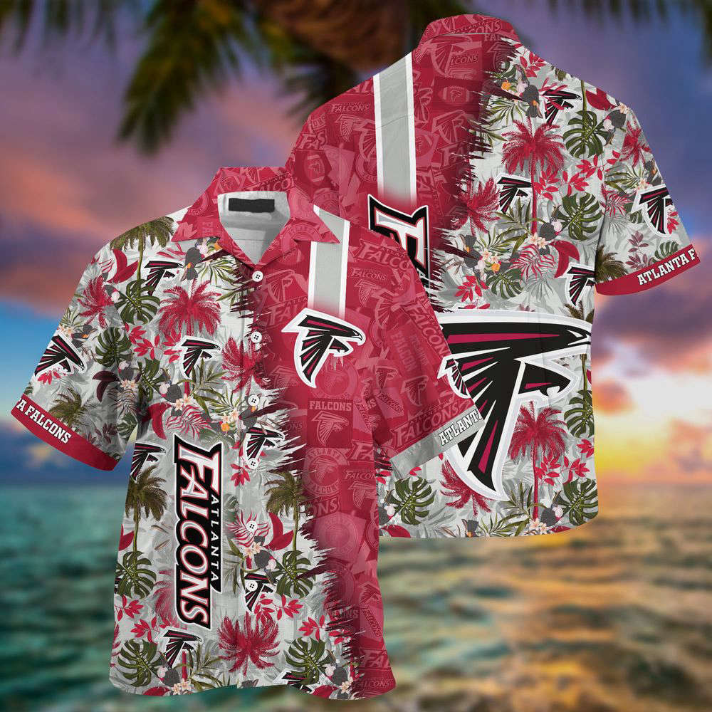 Atlanta Falcons NFL-Summer Hawaii Shirt And Shorts For Your Loved Ones Atlanta Falcons NFL-Summer Hawaii Shirt And Shorts For Your Loved Ones