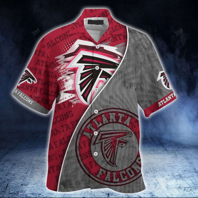 Atlanta Falcons NFL-Summer Hawaii Shirt And Shorts New Trend For This Season