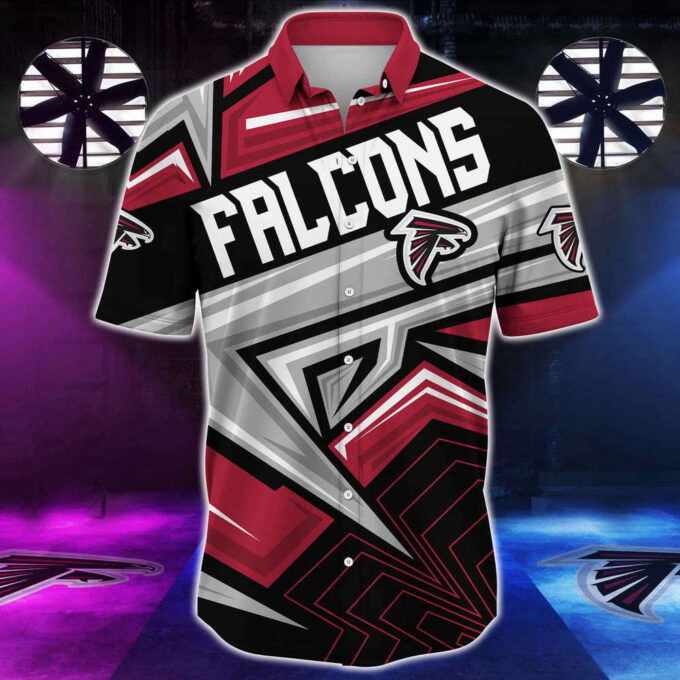 Atlanta Falcons NFL-Summer Hawaii Shirt New Collection For Sports Fans