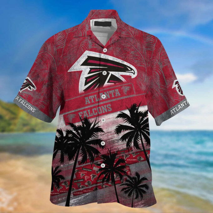 Atlanta Falcons NFL-Trending Summer Hawaii Shirt For Sports Fans
