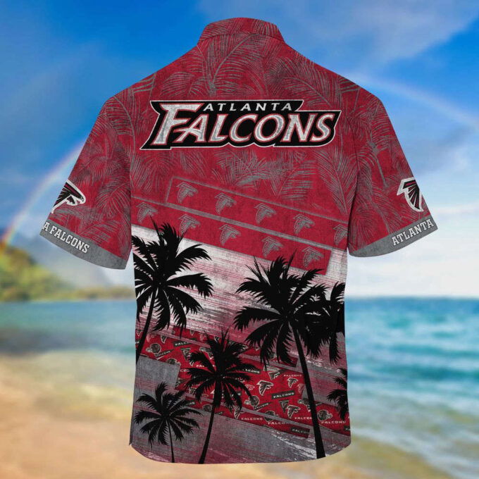 Atlanta Falcons NFL-Trending Summer Hawaii Shirt For Sports Fans