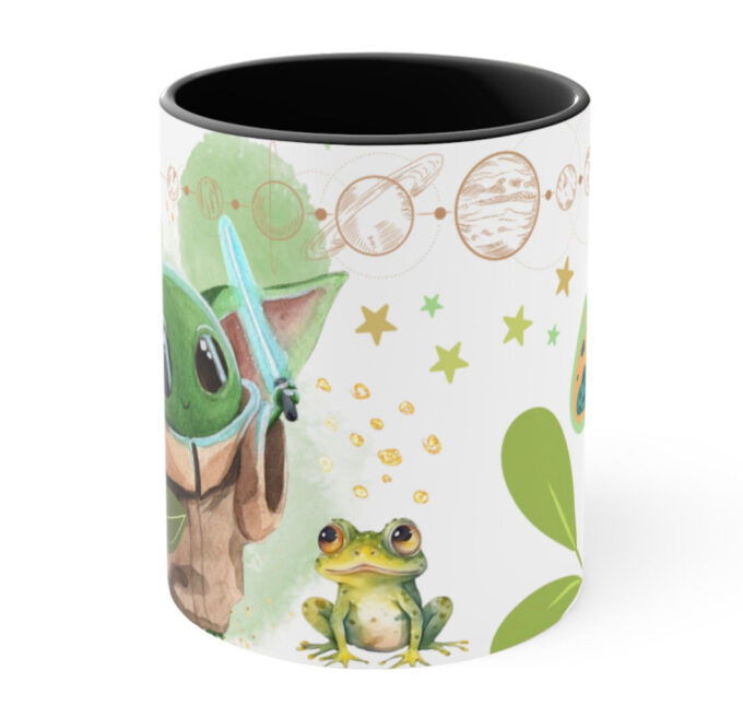 Baby Yoda Coffee Mug, Baby Yoda Mug, Coffee Mug, , Baby Yoda Gift