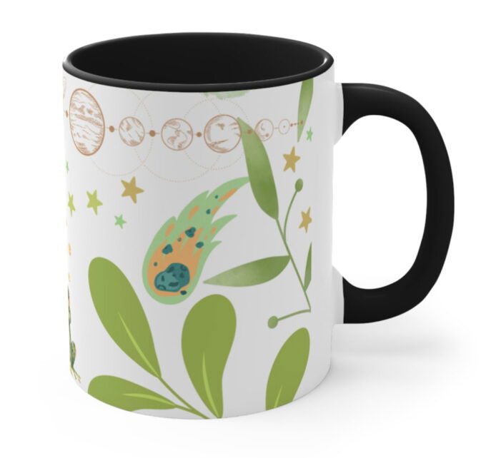 Baby Yoda Coffee Mug, Baby Yoda Mug, Coffee Mug, , Baby Yoda Gift