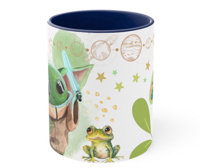 Baby Yoda Coffee Mug, Baby Yoda Mug, Coffee Mug, , Baby Yoda Gift