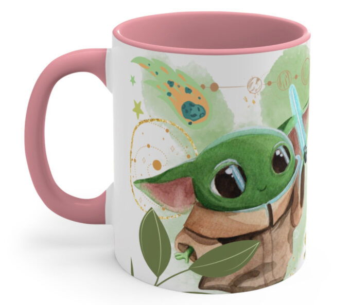 Baby Yoda Coffee Mug, Baby Yoda Mug, Coffee Mug, , Baby Yoda Gift