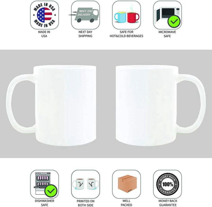 Baby Yoda Coffee Mug, Yda Mug, Gift For Friend