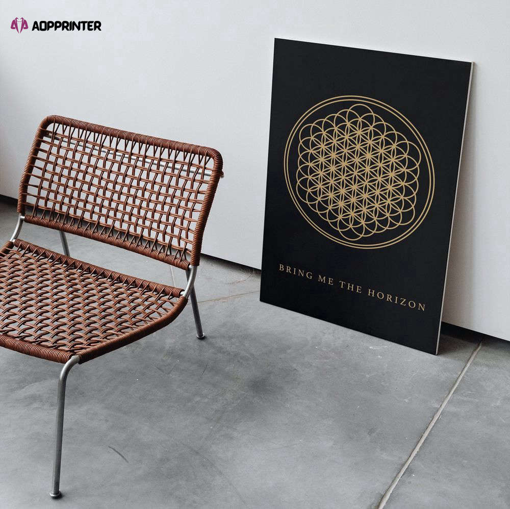 Bring Me The Horizon – Pop Music Group – Music Poster – Oliver Sykes – For Home Decorations Bring Me The Horizon – Pop Music Group – Music Poster – Oliver Sykes – For Home Decorations