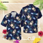 Bud Light Beer Hawaiian Shirt, Gift For Men And Women