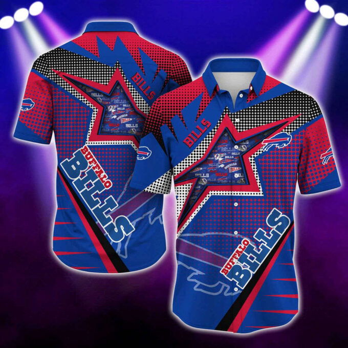 Buffalo Bills NFL-Hawaii Shirt New Gift For Summer