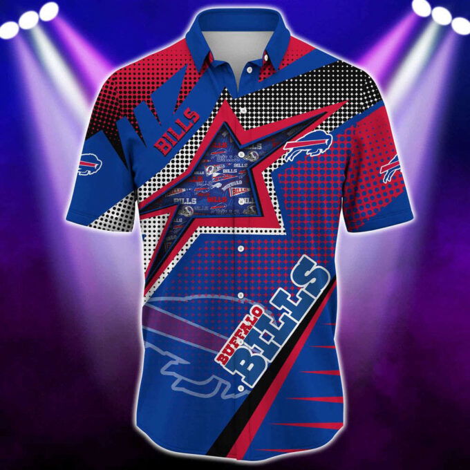 Buffalo Bills NFL-Hawaii Shirt New Gift For Summer