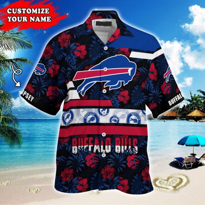 Buffalo Bills NFL-Super Hawaii Shirt Summer 2023 For Men And Women