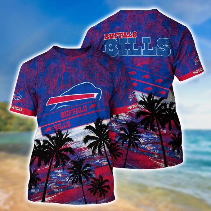 Buffalo Bills NFL-Trending Summer Hawaii Shirt For Sports Fans