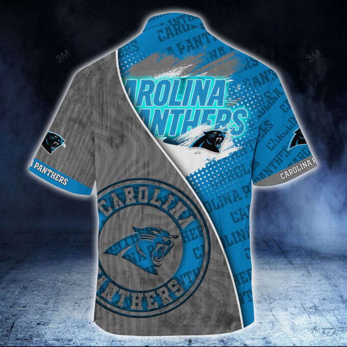 Carolina Panthers NFL-Summer Hawaii Shirt And Shorts New Trend For This Season