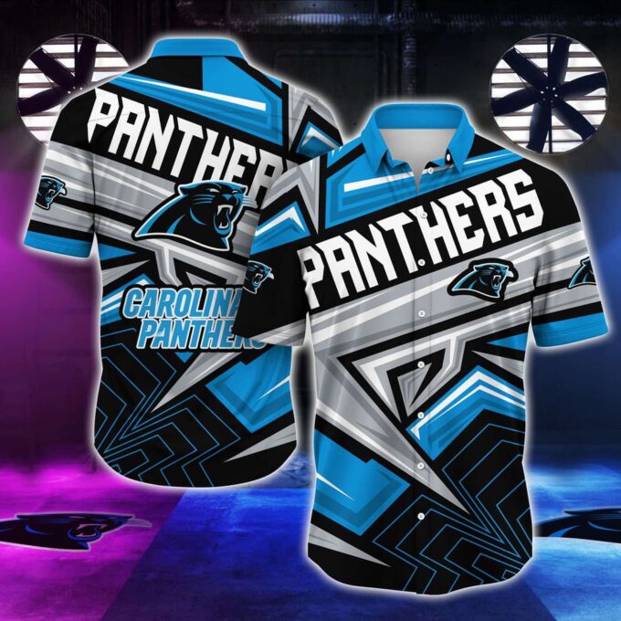 Carolina Panthers NFL-Summer Hawaii Shirt New Collection For Sports Fans