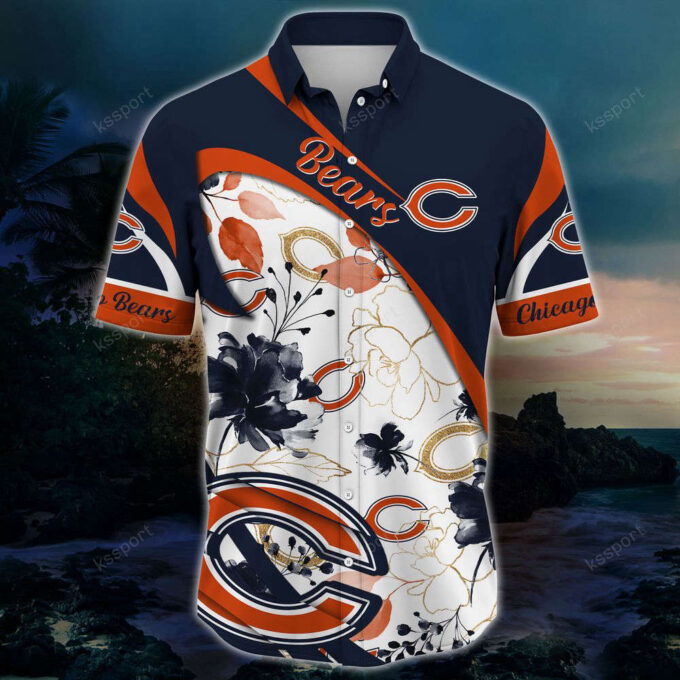 Chicago Bears NFL-Special Hawaii Shirt New Arrivals Summer 2023 Unisex Shirt For Fan