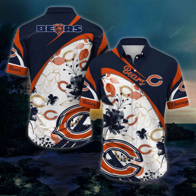 Chicago Bears NFL-Special Hawaii Shirt New Arrivals Summer 2023 Unisex Shirt For Fan