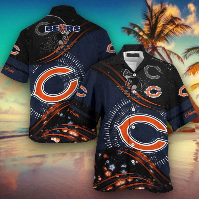 Chicago Bears NFL-Summer Hawaii Shirt New Collection For This Season