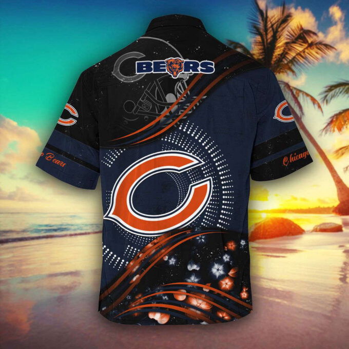 Chicago Bears NFL-Summer Hawaii Shirt New Collection For This Season